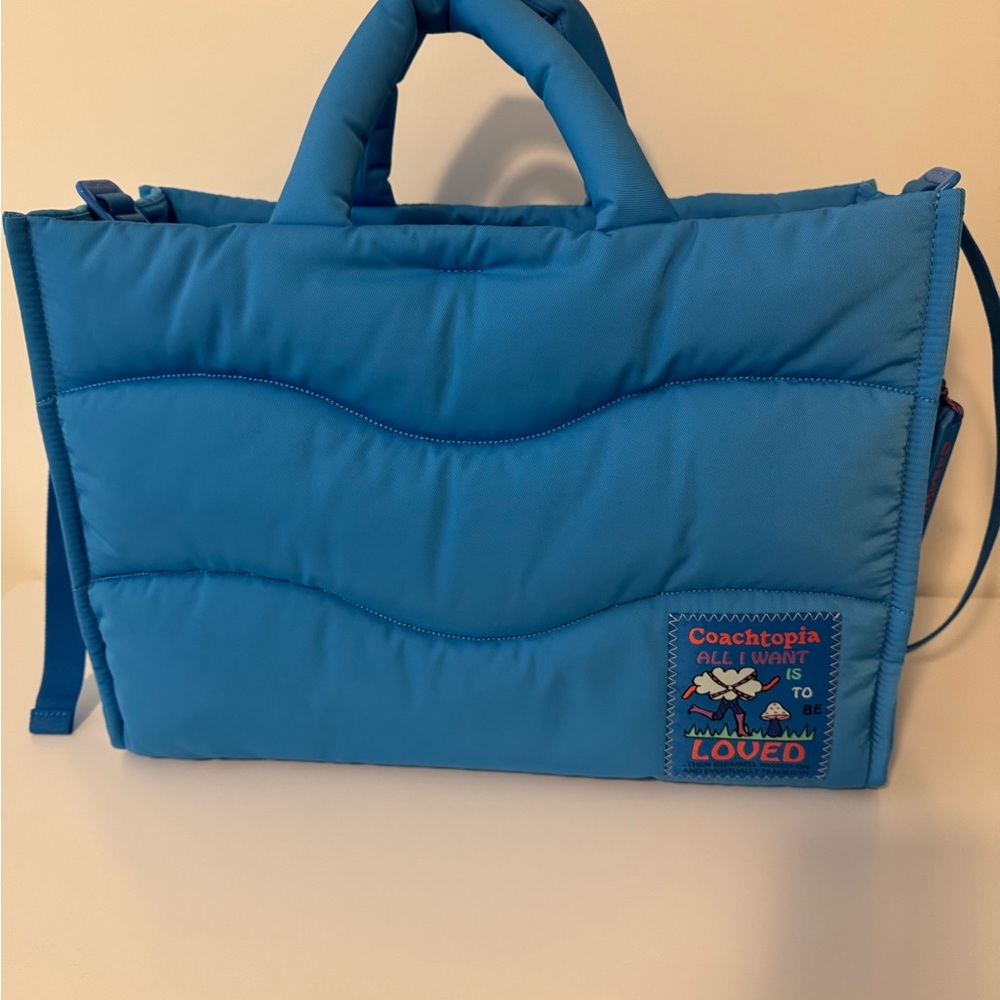 Coachtopia Large Loop Tote
